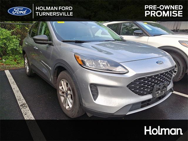 used 2022 Ford Escape car, priced at $21,300