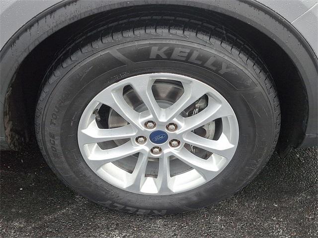used 2022 Ford Escape car, priced at $21,300