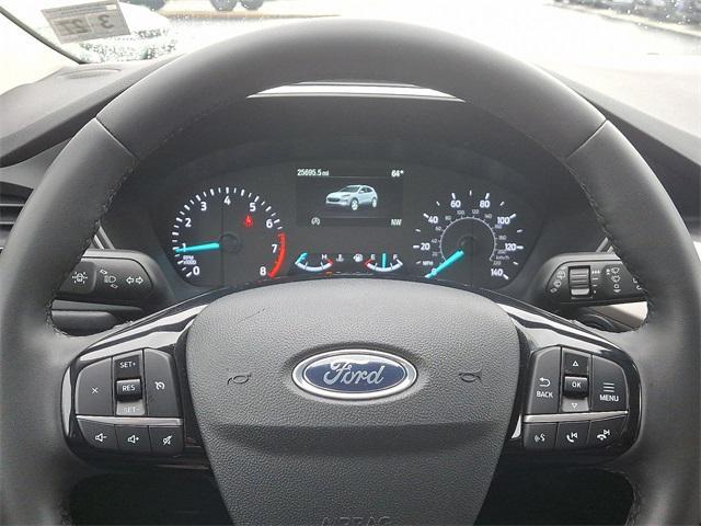used 2022 Ford Escape car, priced at $21,300