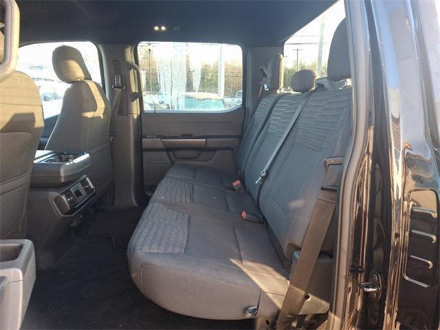 used 2021 Ford F-150 car, priced at $32,997