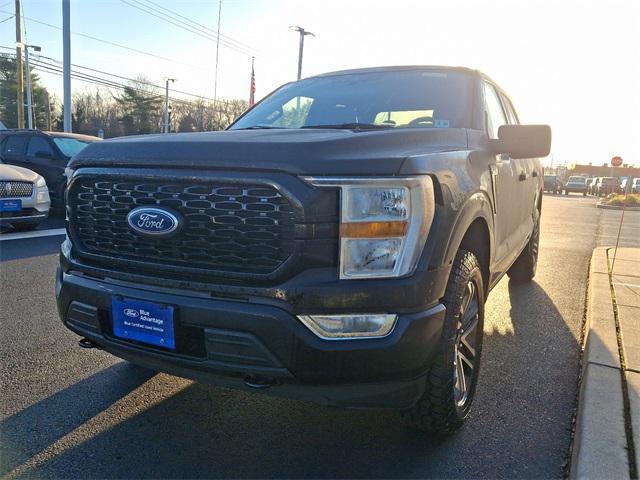 used 2021 Ford F-150 car, priced at $32,997