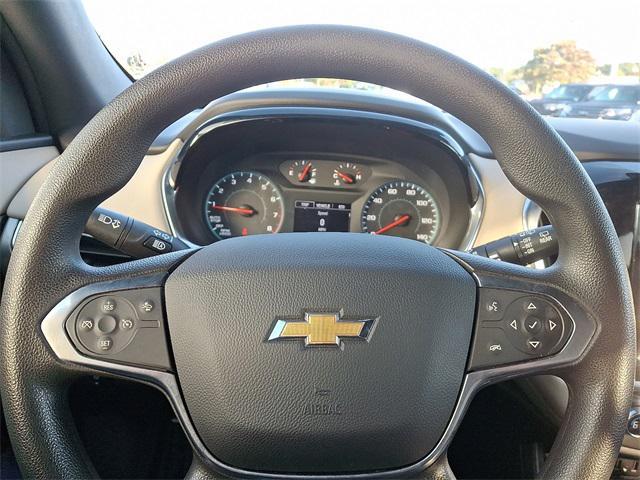 used 2023 Chevrolet Traverse car, priced at $21,990