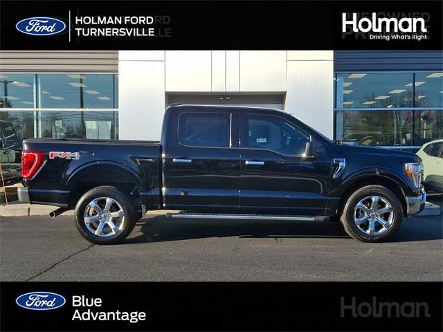 used 2022 Ford F-150 car, priced at $37,797