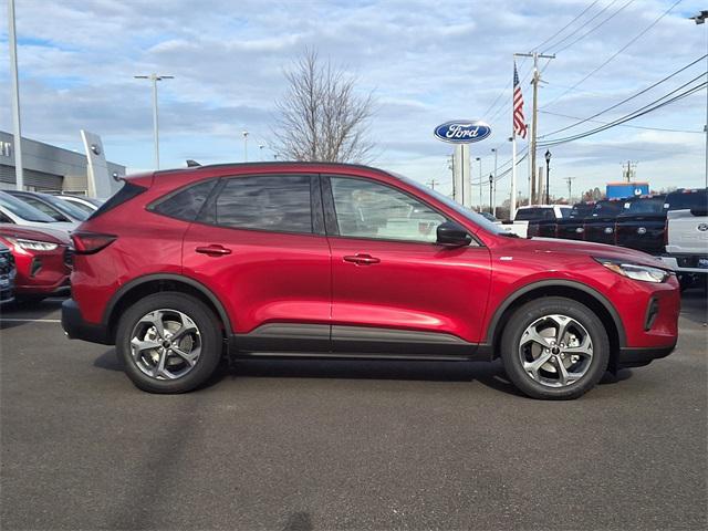 new 2025 Ford Escape car, priced at $34,370