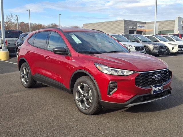 new 2025 Ford Escape car, priced at $34,370