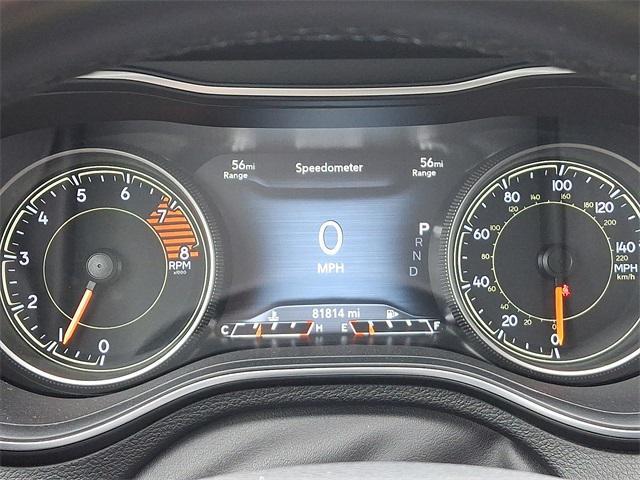 used 2020 Jeep Cherokee car, priced at $16,995