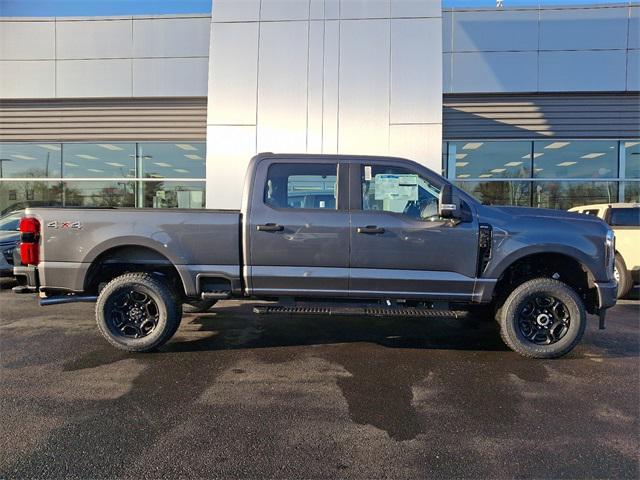 new 2025 Ford F-250 car, priced at $59,485