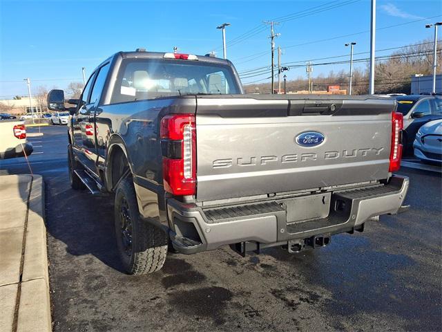 new 2025 Ford F-250 car, priced at $59,485