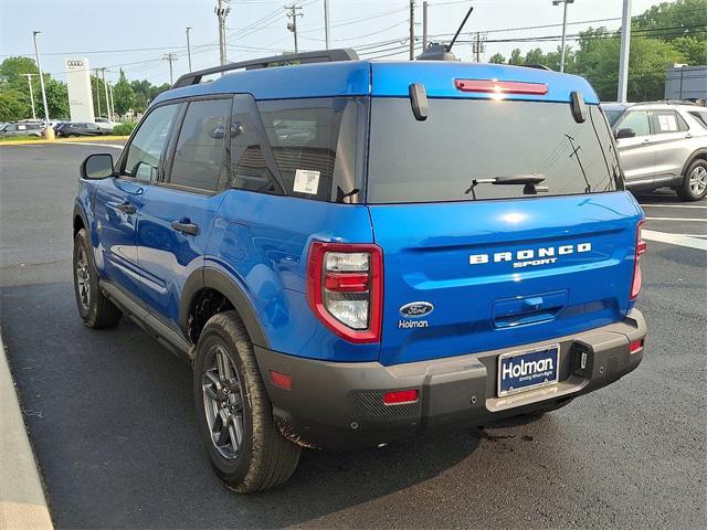 new 2025 Ford Bronco Sport car, priced at $30,338