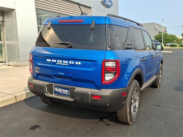 new 2025 Ford Bronco Sport car, priced at $30,338