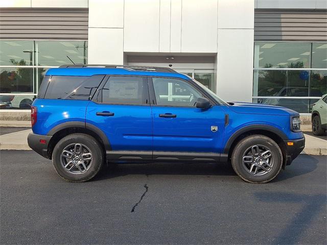 new 2025 Ford Bronco Sport car, priced at $30,338