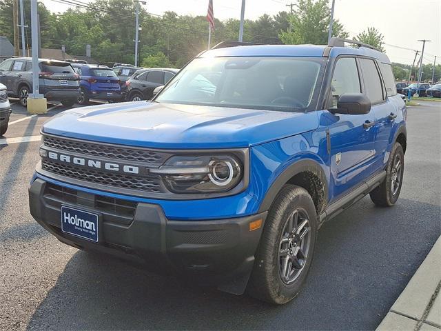 new 2025 Ford Bronco Sport car, priced at $30,338