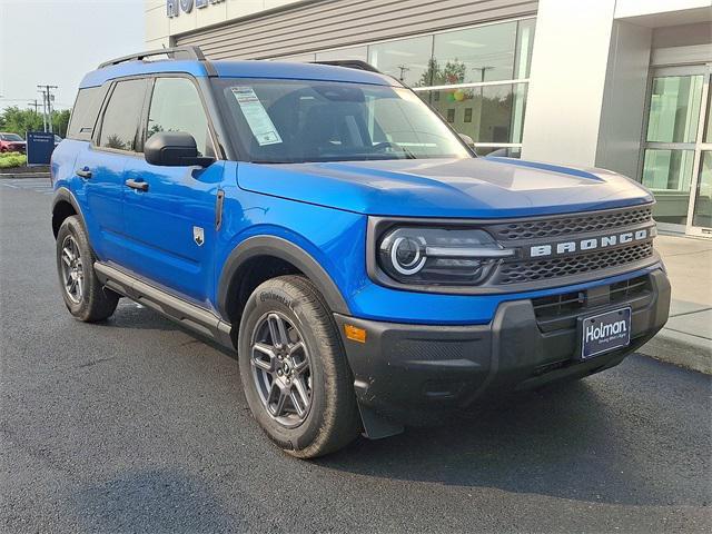 new 2025 Ford Bronco Sport car, priced at $30,338