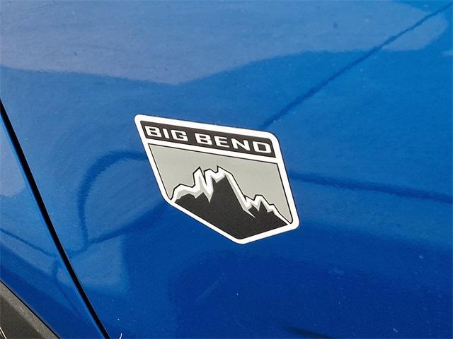 new 2025 Ford Bronco Sport car, priced at $30,338