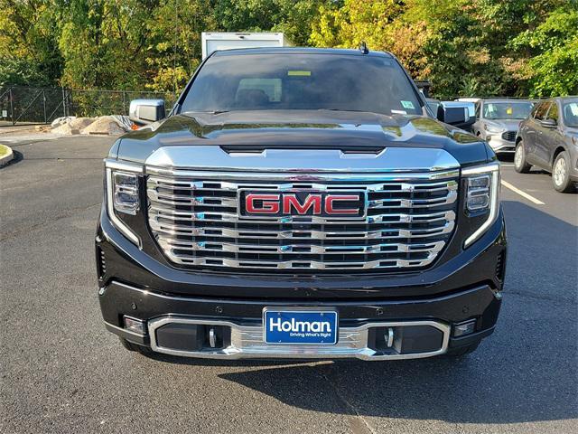 used 2024 GMC Sierra 1500 car, priced at $58,600