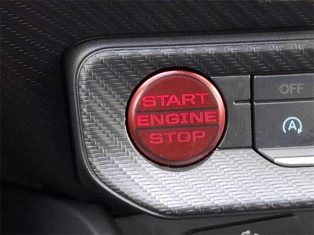 new 2026 Ford Mustang car, priced at $41,160