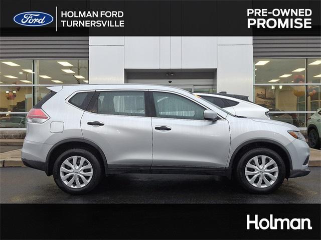 used 2016 Nissan Rogue car, priced at $5,695