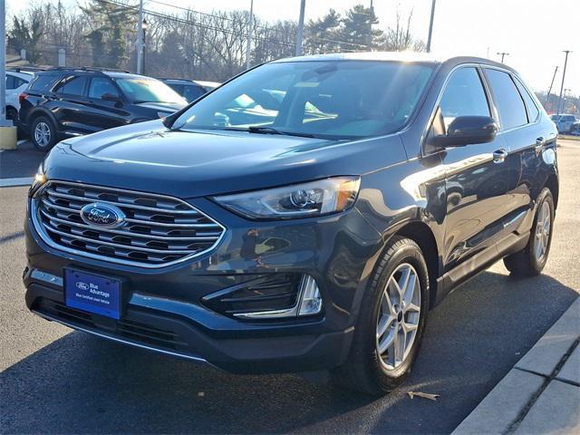 used 2022 Ford Edge car, priced at $27,497