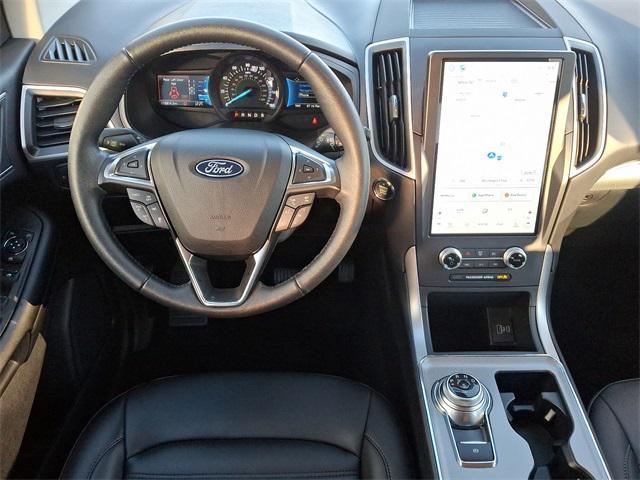 used 2022 Ford Edge car, priced at $27,497