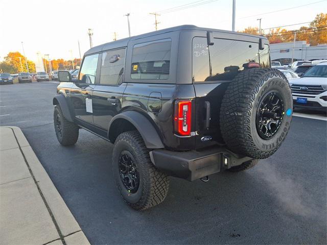 new 2024 Ford Bronco car, priced at $62,935