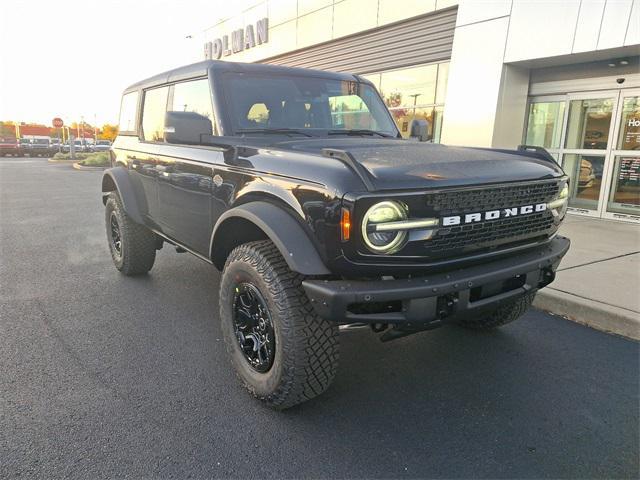 new 2024 Ford Bronco car, priced at $62,935