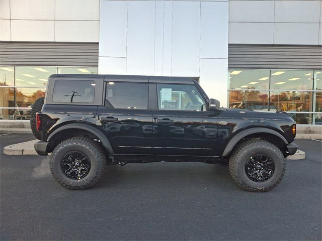 new 2024 Ford Bronco car, priced at $61,935