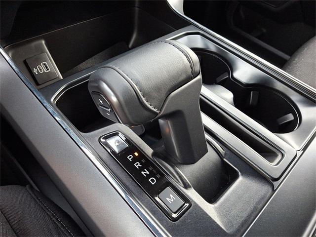 new 2025 Ford F-150 car, priced at $53,495