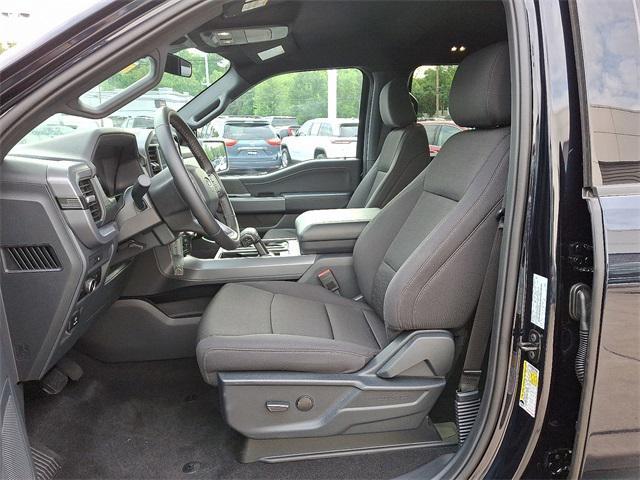 new 2025 Ford F-150 car, priced at $53,495
