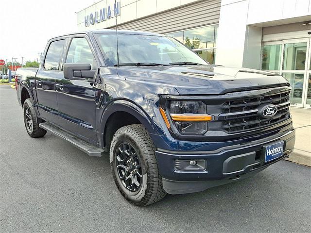 new 2025 Ford F-150 car, priced at $53,495