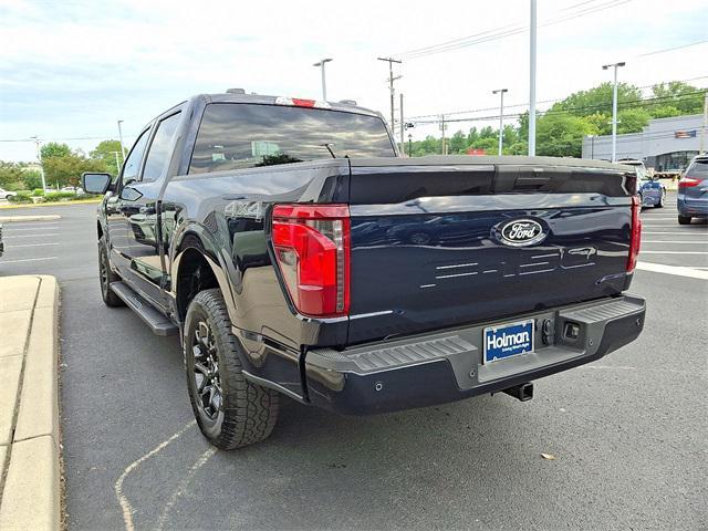 new 2025 Ford F-150 car, priced at $53,495