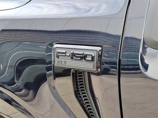 new 2025 Ford F-150 car, priced at $53,495