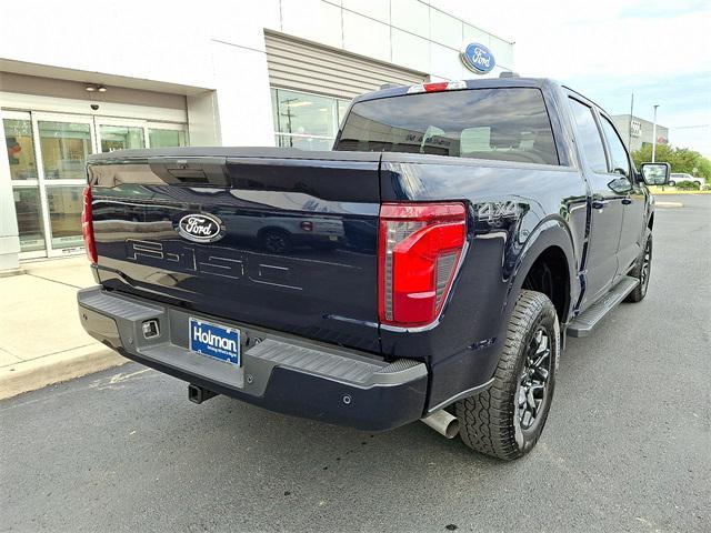 new 2025 Ford F-150 car, priced at $53,495