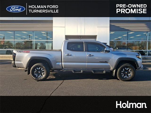 used 2021 Toyota Tacoma car, priced at $37,999