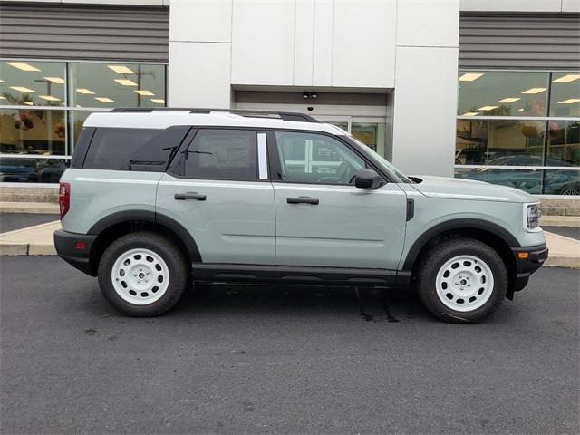 new 2024 Ford Bronco Sport car, priced at $33,498