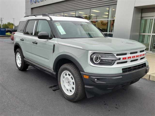 new 2024 Ford Bronco Sport car, priced at $33,498