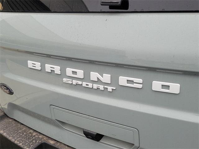 new 2024 Ford Bronco Sport car, priced at $33,498