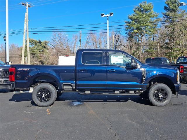 new 2024 Ford F-250 car, priced at $62,435