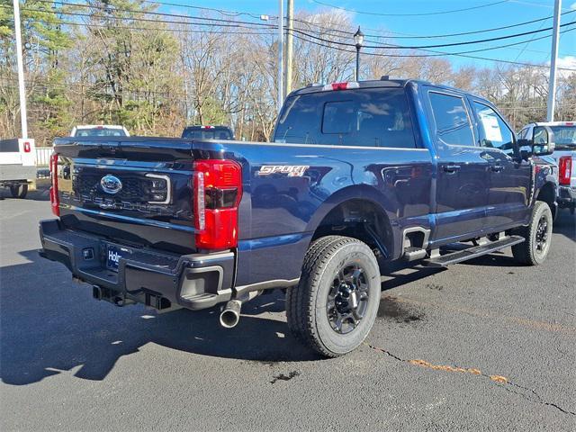 new 2024 Ford F-250 car, priced at $62,435