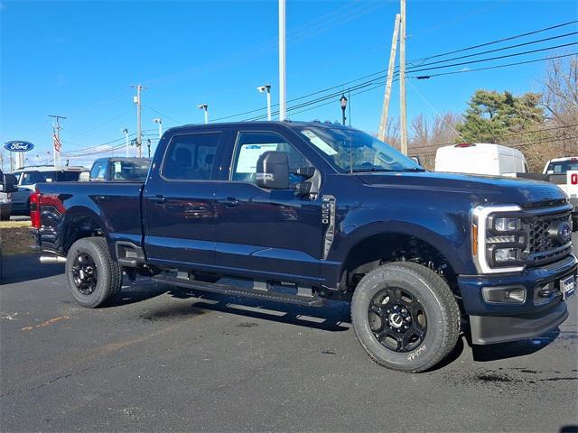 new 2024 Ford F-250 car, priced at $62,435