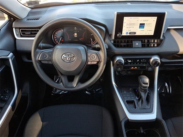 used 2023 Toyota RAV4 car, priced at $26,400