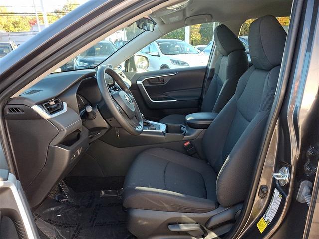 used 2023 Toyota RAV4 car, priced at $26,400