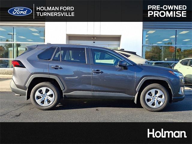used 2023 Toyota RAV4 car, priced at $26,400