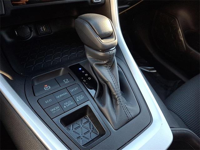 used 2023 Toyota RAV4 car, priced at $26,400