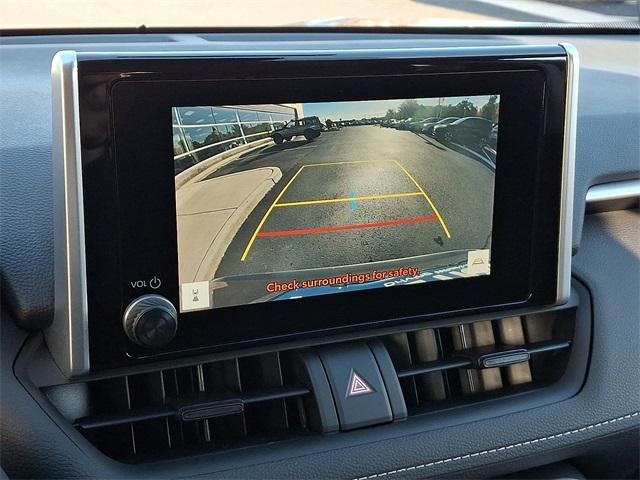 used 2023 Toyota RAV4 car, priced at $26,400