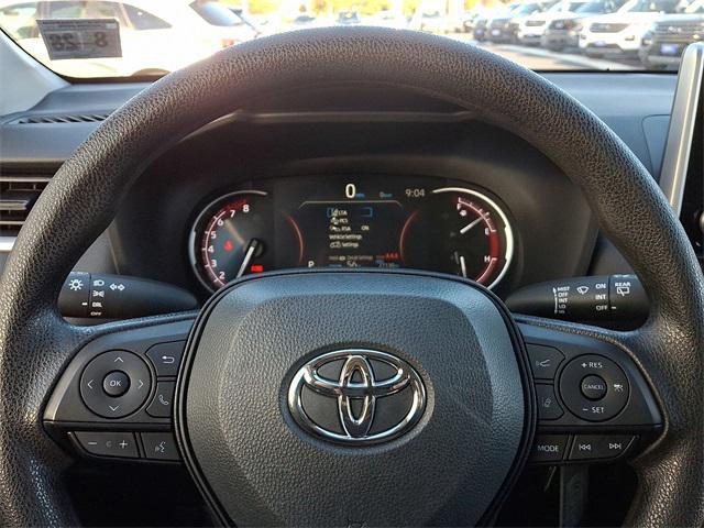 used 2023 Toyota RAV4 car, priced at $26,400