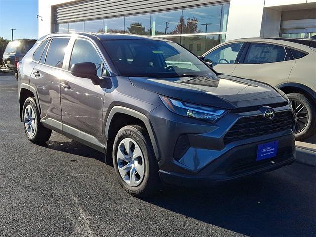 used 2023 Toyota RAV4 car, priced at $26,400