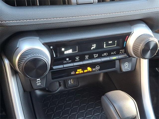 used 2023 Toyota RAV4 car, priced at $26,400