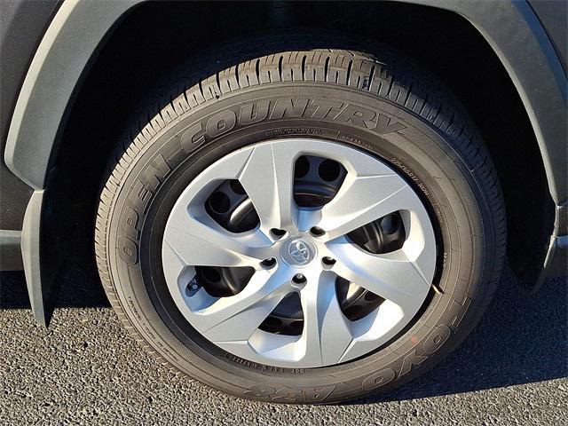 used 2023 Toyota RAV4 car, priced at $26,400