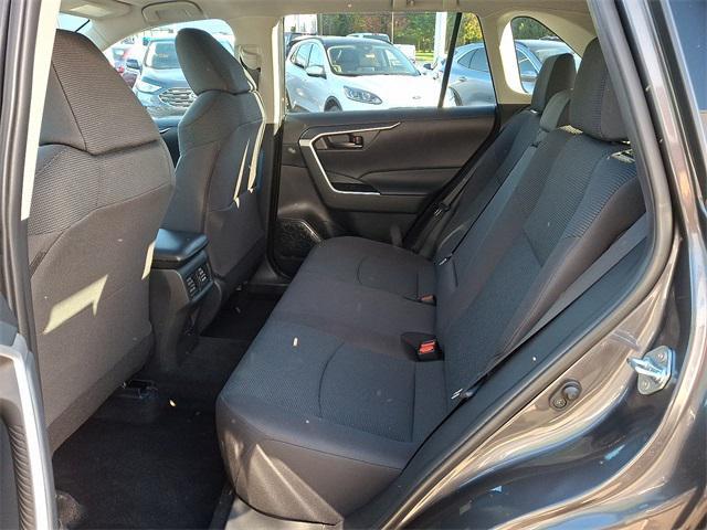 used 2023 Toyota RAV4 car, priced at $26,400
