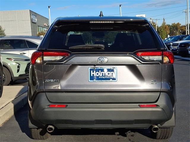 used 2023 Toyota RAV4 car, priced at $26,400